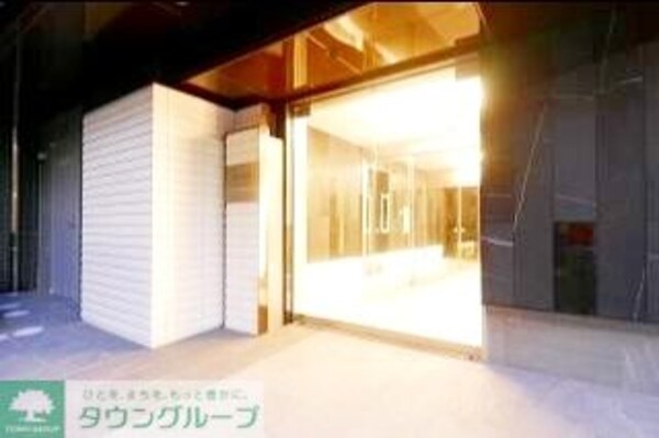 エントランス(内見の予約先はタウンハウジング池袋東口店になります★★)