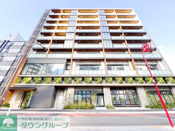 外観(お問合せは(株)タウンハウジング赤坂店へ【03-5563-…)