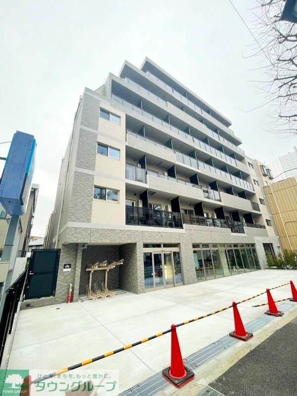 外観(外観)