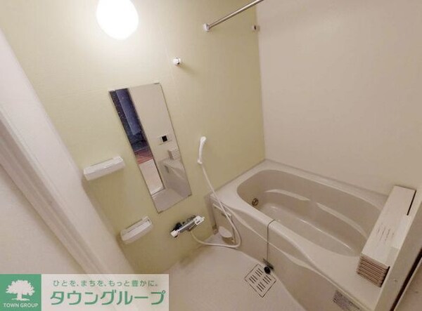 バス／シャワールーム等