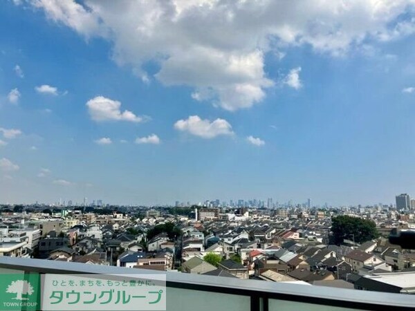 眺望