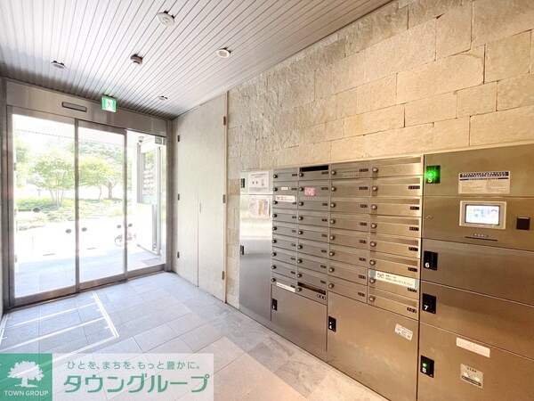 共有部分(お問合せは(株)タウンハウジングレジデンス事業部【03-…)
