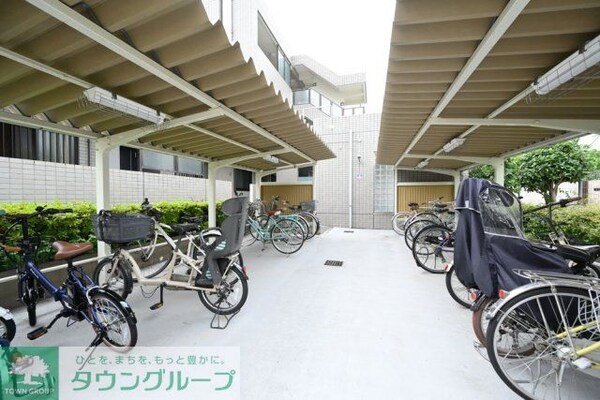その他(駐輪場)