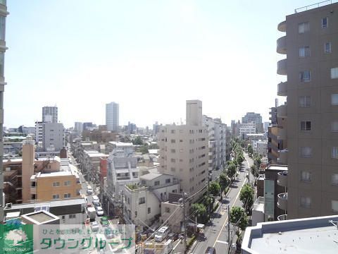 内観写真