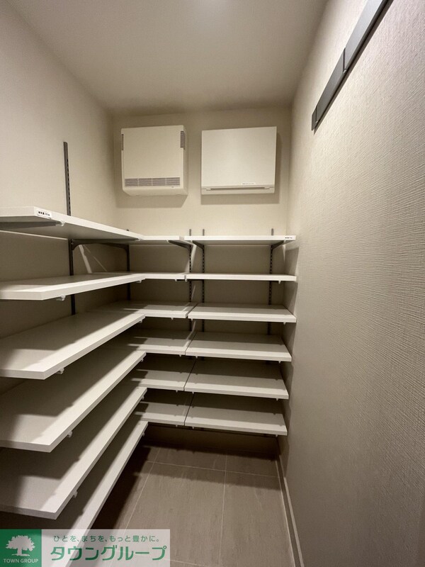 収納(※別号室参考写真です※)