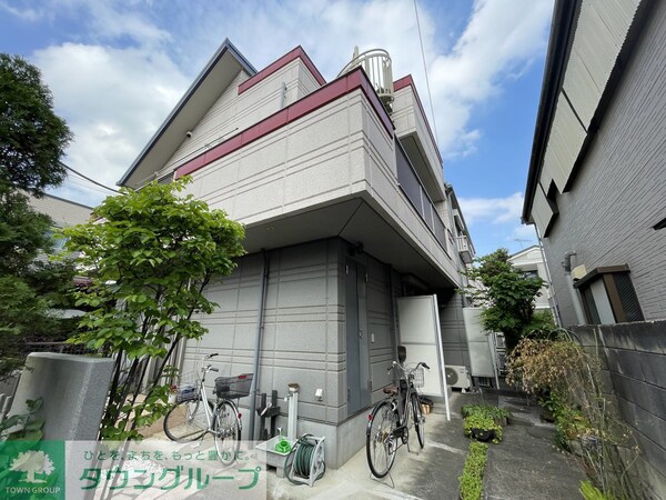 外観(エントランス)