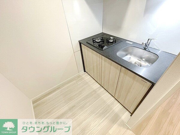 キッチン(お問合せは(株)タウンハウジングレジデンス事業部【03-…)