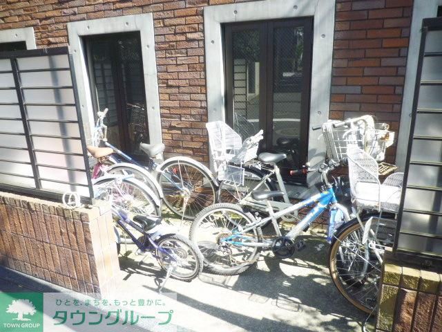 内観写真