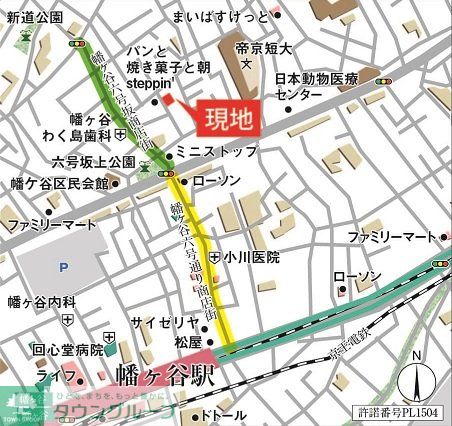 内観写真