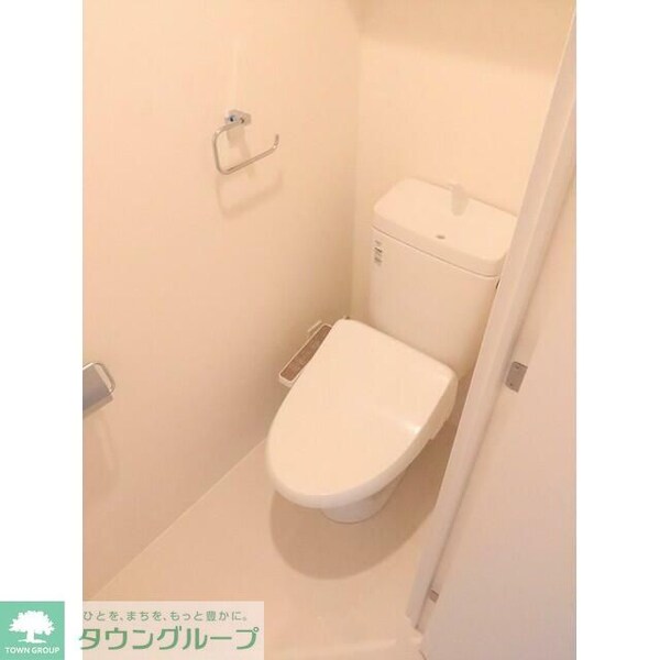 トイレ(お部屋探しは株式会社　タウンハウジング　までお気軽にお問合…)