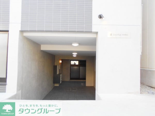 エントランス