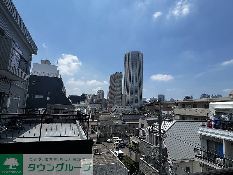 内観写真