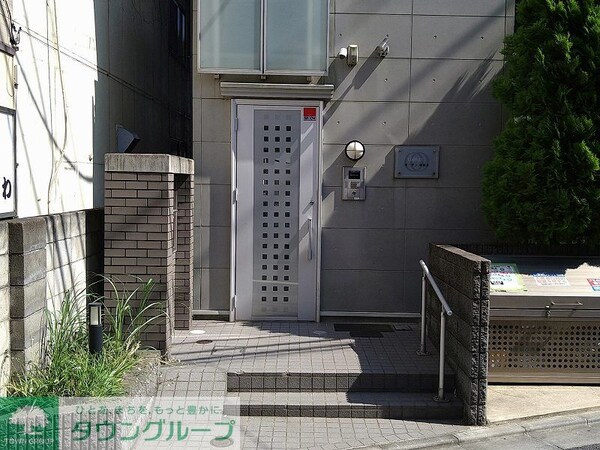 その他(オートロックゲート)