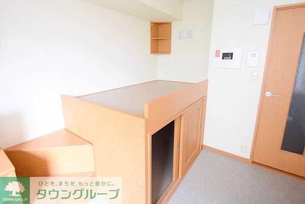 リビング・居室(※床はフローリングになります)