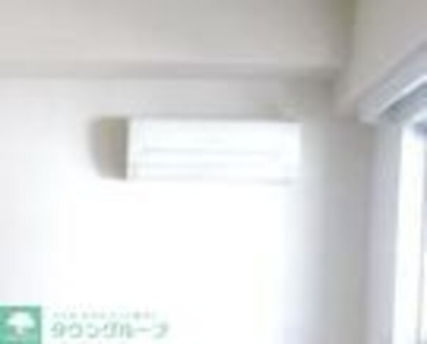 設備(エアコン)