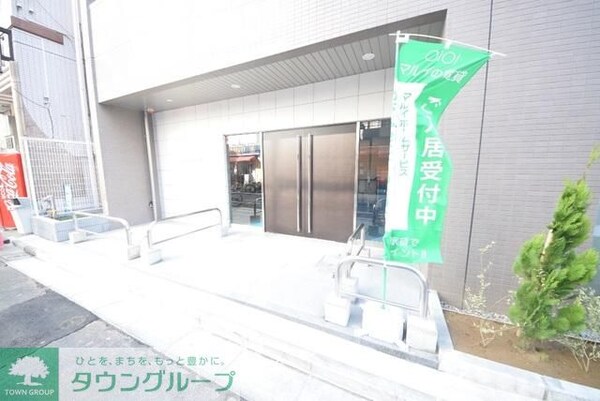 エントランス