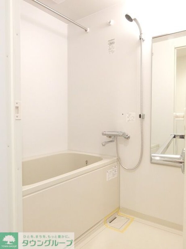 バス／シャワールーム等(お部屋探しは株式会社　タウンハウジング　までお気軽にお問合…)