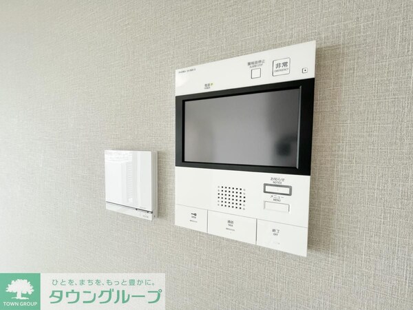 セキュリティ(お部屋探しはタウンハウジング東京　新大久保店へ★★★)