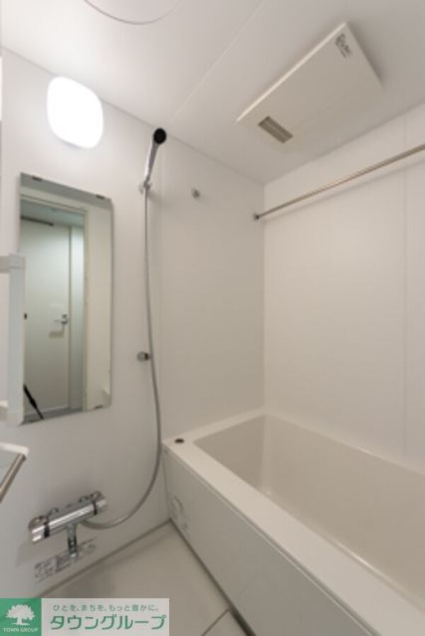 バス／シャワールーム等(※写真は同タイプ住戸です。)