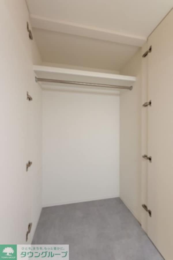 収納(※写真は同タイプ住戸です。)