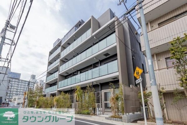 外観(2024年3月撮影)
