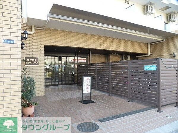 エントランス