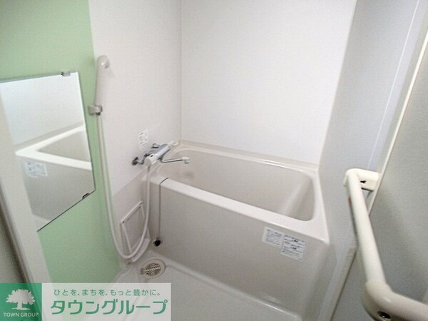 バス／シャワールーム等