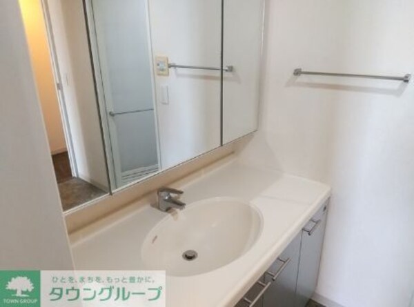 洗面(★他号室参考写真★)