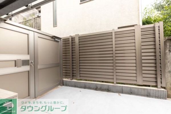バルコニー(※写真は同タイプ住戸です。)