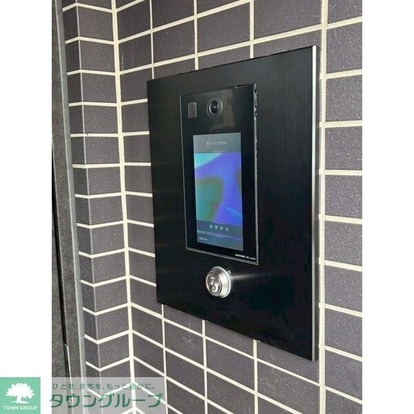 エントランス(オートロック)