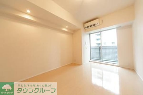 リビング・居室(※写真は同タイプ住戸です。)