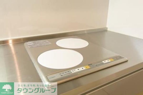 設備(※写真は同タイプ住戸です。)
