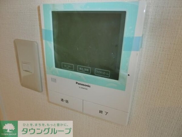 セキュリティ(※他号室参考写真※)