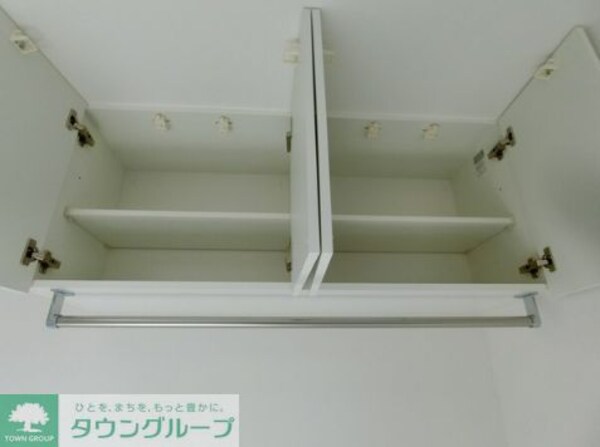 収納(収納)
