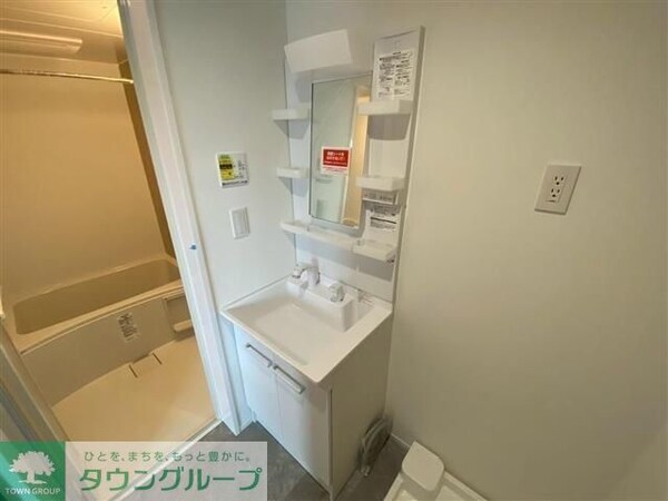 洗面