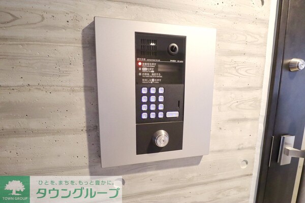 セキュリティ(設備)