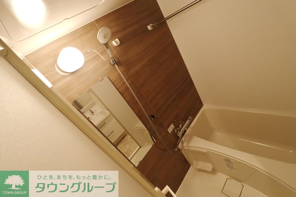 バス／シャワールーム等(別部屋参考写真)