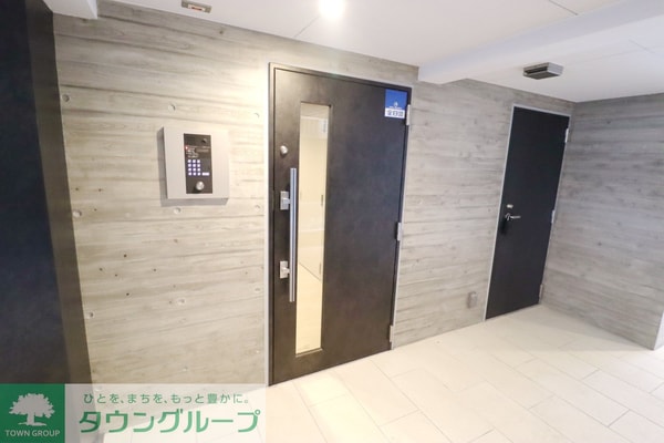 エントランス(別部屋参考写真)