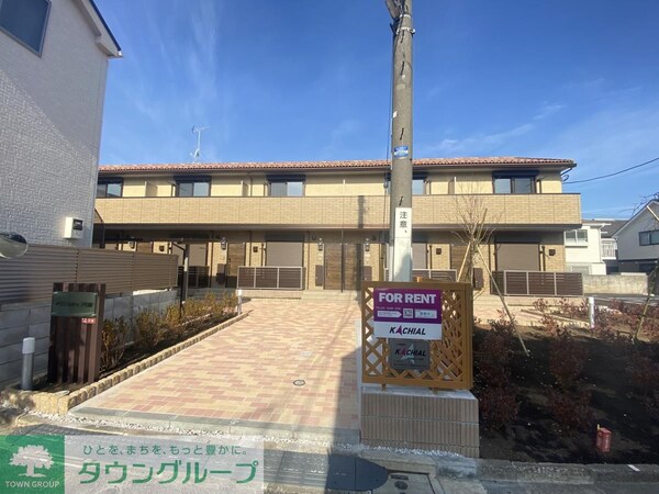 エントランス(外観)