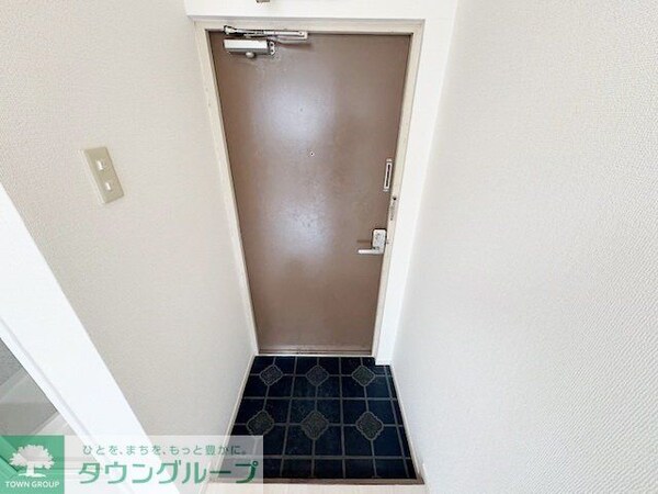 玄関(玄関)