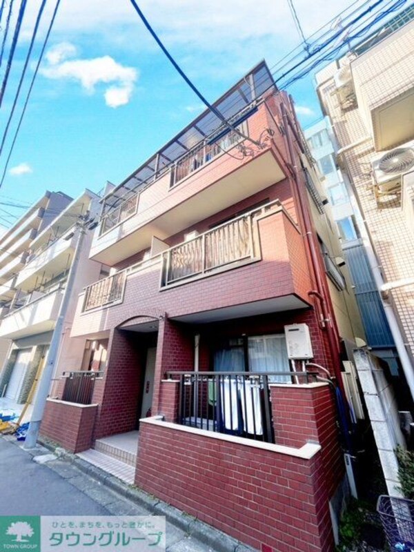 共有部分(外観)