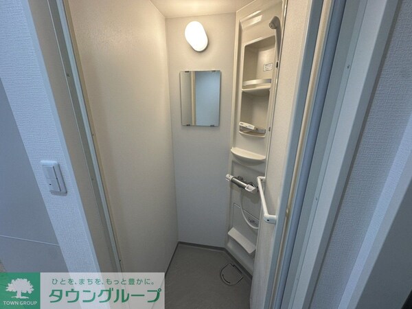 バス／シャワールーム等(★他号室参考写真★)
