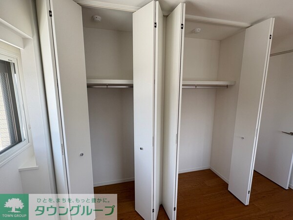 収納(収納)