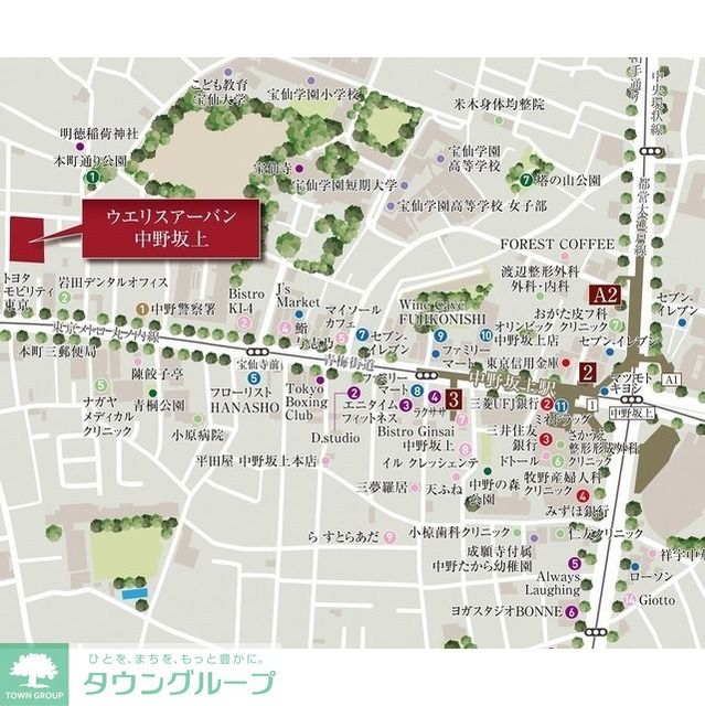 内観写真