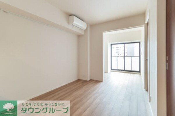 リビング・居室(※写真は同タイプ住戸です。)