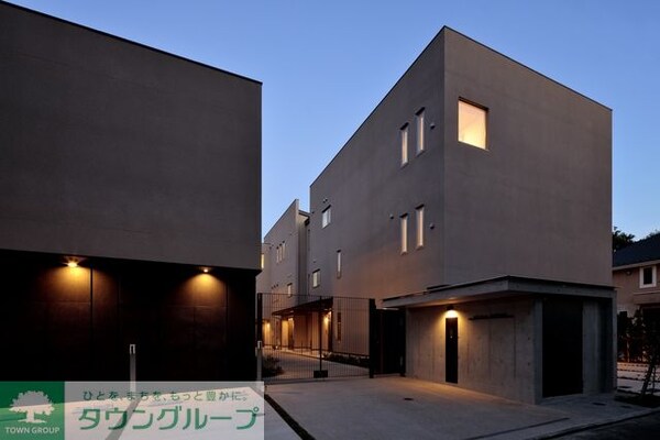その他(タウンハウジングレジデンス事業部　恵比寿店・赤坂店までお問…)
