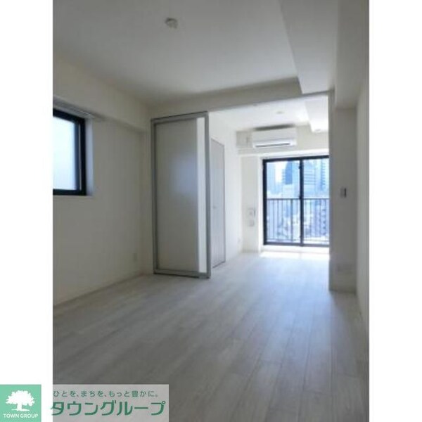 リビング・居室(※写真は同タイプ住戸です。)