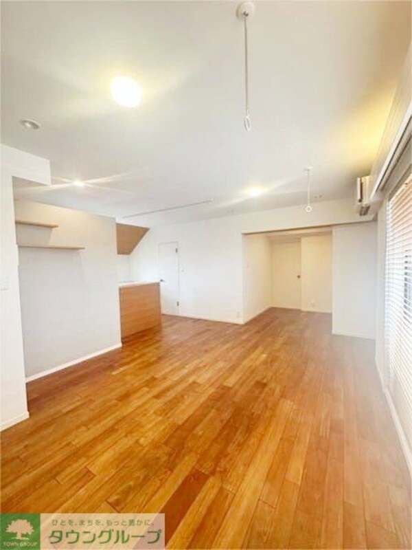 リビング・居室(お部屋探しは株式会社　タウンハウジング　までお気軽にお問合…)