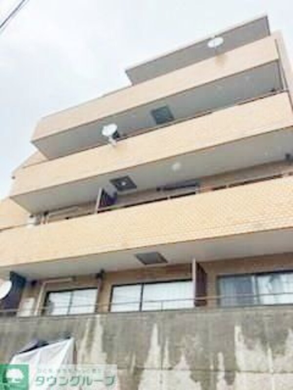 外観(お部屋探しは株式会社　タウンハウジング　までお気軽にお問合…)