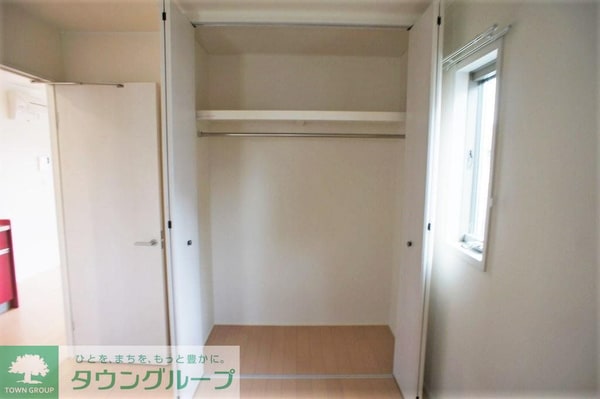 収納(お部屋探しはタウンハウジングへ♪)